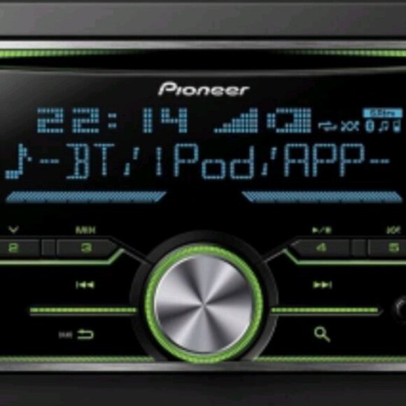 Pioneer FH- X730BS - Picture 1 of 2